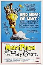Monty Python 年代物 ポスター 海外製 vintage poster Amazon.com: Monty Python and the Holy Grail Poster 27x40