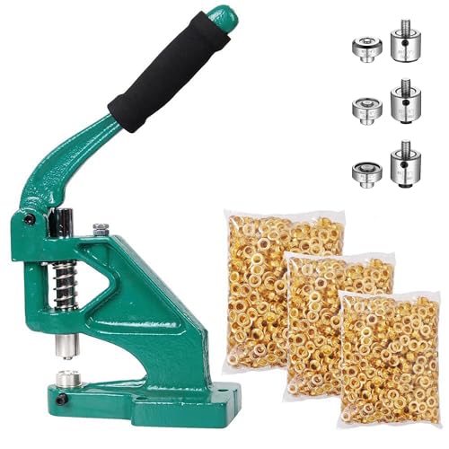 Yescom Grommet Tool Kit
