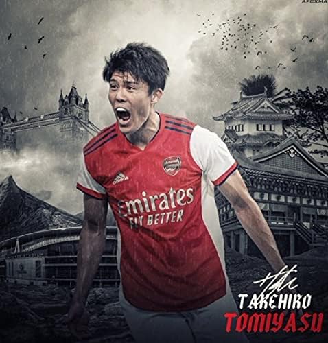 Amazon アーセナル 冨安健洋 オーセンティック ホーム M アニメ 萌えグッズ 通販