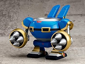 ロックマンX　ねんどろいど　エックス　ねんどろいどもあ　ライドアーマーラビット Amazon.co.jp: ねんどろいどもあ ロックマンX シリーズ ライド