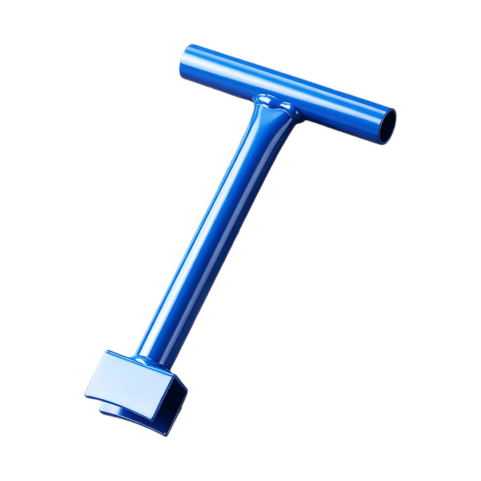 Lerpwige 21Mm T Handle Wrench Underfloor Heating Manifold Wrench Adjustment Tool And Maintenance Door Hinges Gap Adjustment Door Hinge Tool Residential Floor Heating Repair T Handle