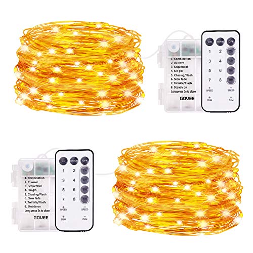 Best String Lights With Battery Operated