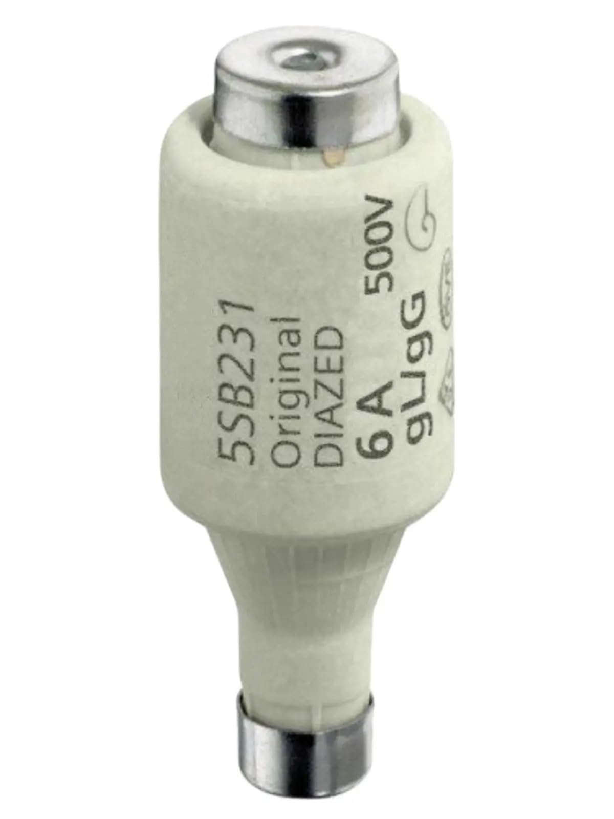 Fusible 5SB211 2A pour la protection de vos luminaires et appareils domestiques