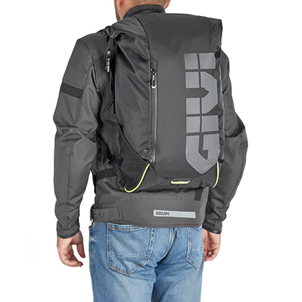 GIVI Zaino Moto EA148 Waterproof 20lt Nero