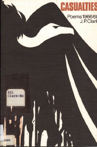 Casualties: Poems 1966-68