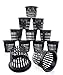 YYUWEI 12Pcs Cesto Idroponico Idroponica Piantare Maglia Netto Pentola Cesti Giardino Coltiva Tazza Nera Pot cesti Garden coltiva Cup