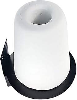 Game Room Guys Metal Cone Chalk Holder with Chalk