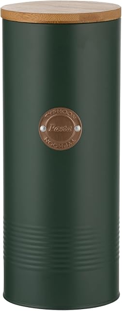 Typhoon Living Green Pasta Storage Jar