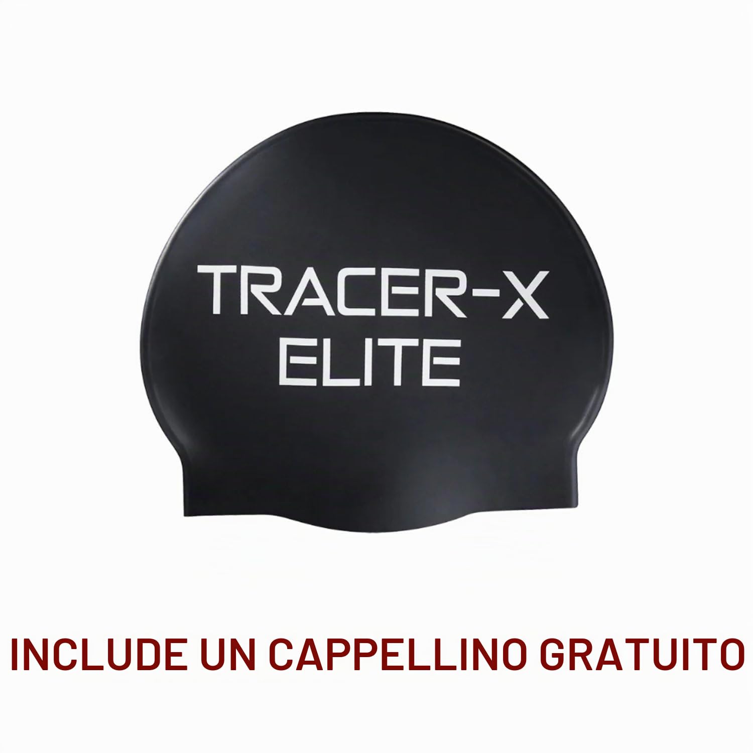 TYR Tracer X Elite Racing Goggle Tracer X Elite occhialino da gara Unisex - Adulto (Pacco da 1)