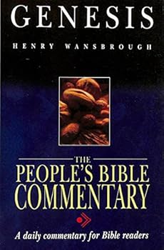 Paperback GENESIS (PEOPLE'S BIBLE COMMENTARIES S.) Book