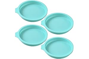 Newk 6-Inch Silicone Round Cake Mold: A Culinary Canvas for Creative Creations