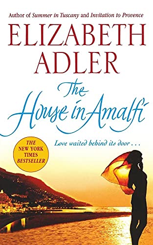 The House in Amalfi 1250100372 Book Cover