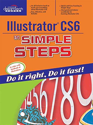Illustrator CS6 in Simple Steps eBook : Kogent Learning Solutions Inc ...