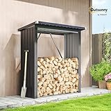 Outsunny B0G5Y615FH lato 2