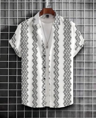 Image of Casual Shirt for Men|| Shirt for Men|| Men Stylish Shirt || Men Printed Shirt