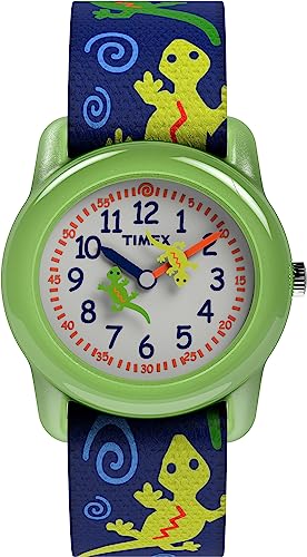 Reloj de niños Timex T72881 duradero contra golpes para evitar roturas continuas