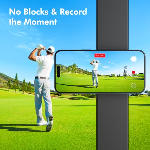 welvath Magnetic Golf Cart Holder