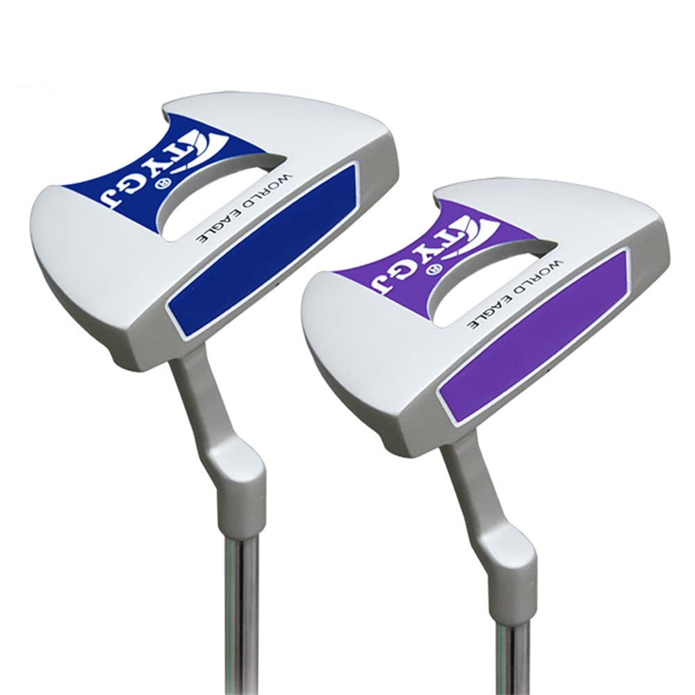 High MOI Golf Club Putter con eje de acero para hombres y mujeres putters de golf