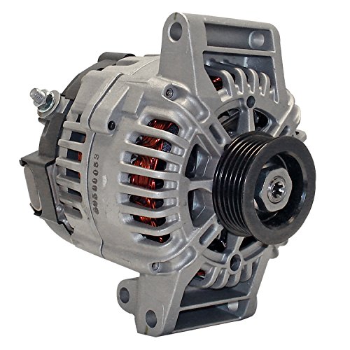 ACDelco 334-1468A Professional Alternator, Remanufactured - //coolthings.us