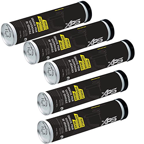 Ski-Doo XPS Suspension Grease 14 OZ Tube (5 PACK) 9779163