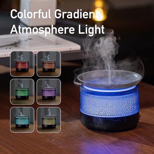 Difusor aromático eléctrico BOIKGOIK dq715 miniatura 2