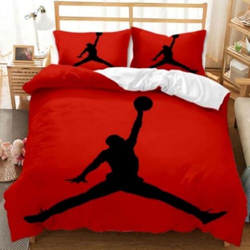 BLuvos Funda Nordica Cama 90 Baloncesto