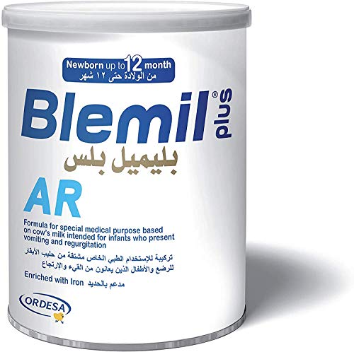 Ordesa Blemil Plus Ar Anti-Regurgitation Milk Powder, 400 Gm