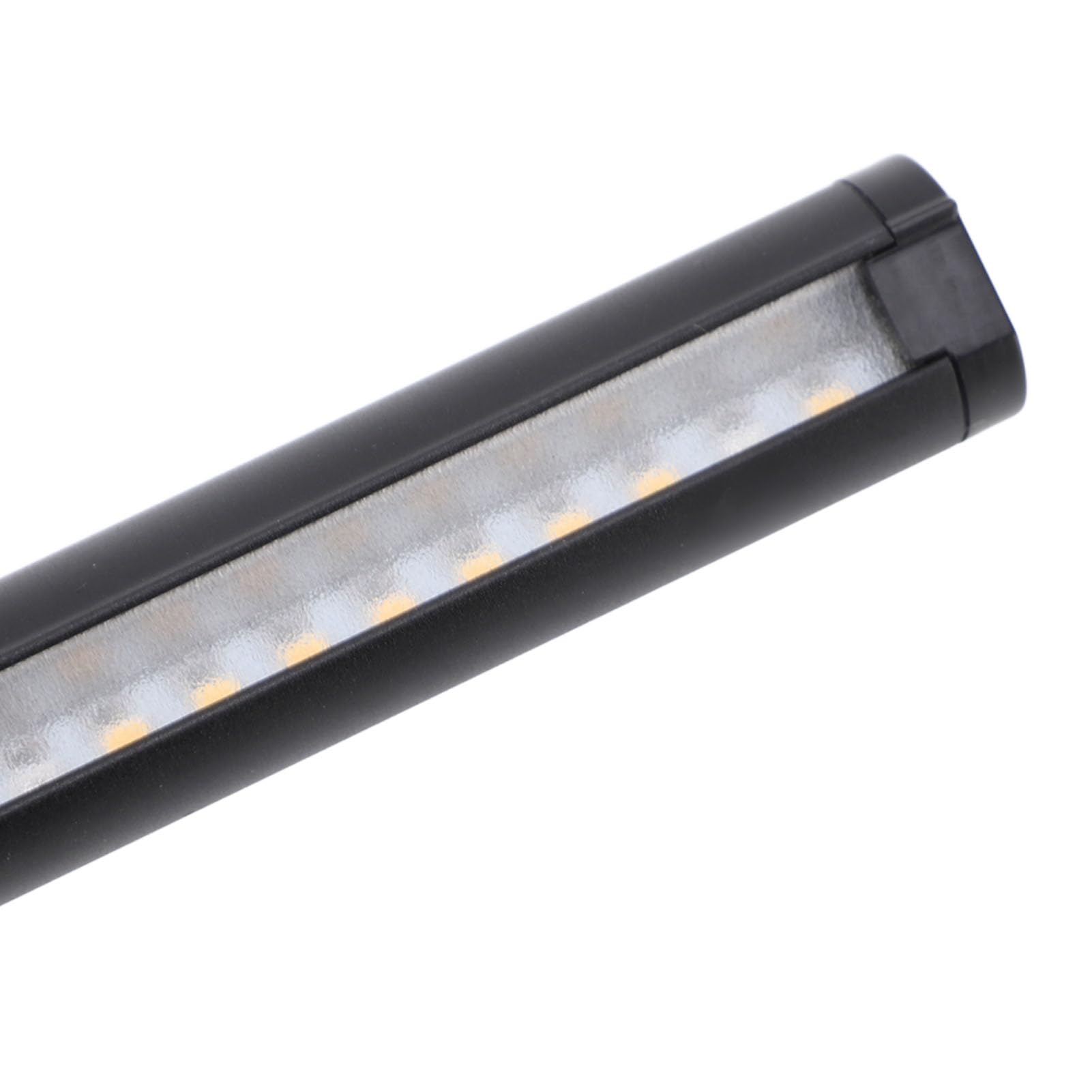Marhynchus Barra Luminosa per Computer Barra Luminosa per Schermo Computer a LED in Lega di Alluminio 41 X 2,1 Cm Controllo Touch Dimmer Continuo Alimentato Tramite USB per Studio di Lettura in