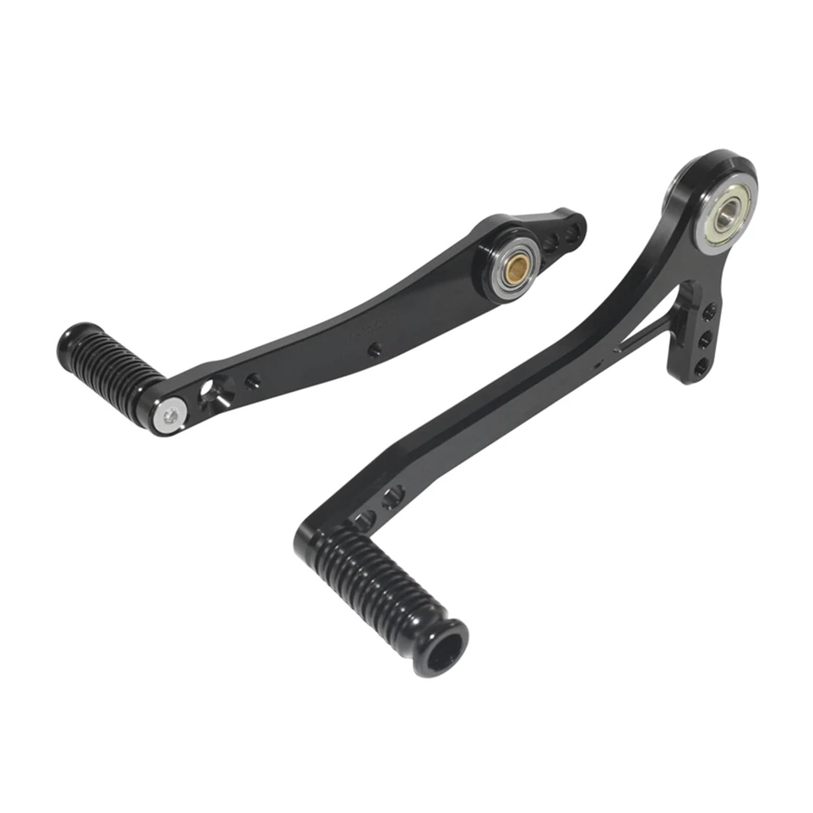 Para estriberas de motocicleta CNC Pie CNC