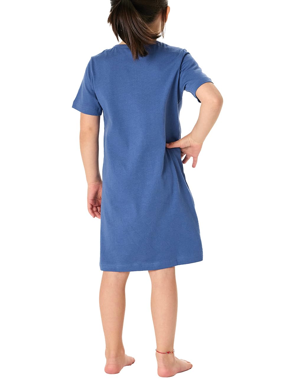 Schiesser Maglia Lunga da Notte Bambine e Ragazze
