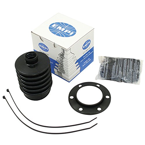 Irs Cv Boot Kit, For 930 Cv Joints, Off-Road Style, Each, Compatible with Dune Buggy