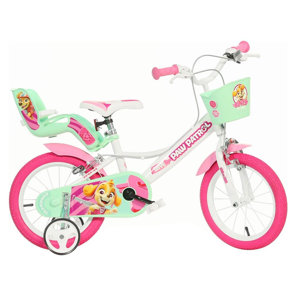 Paw Patrol 14", vélo pour Enfants