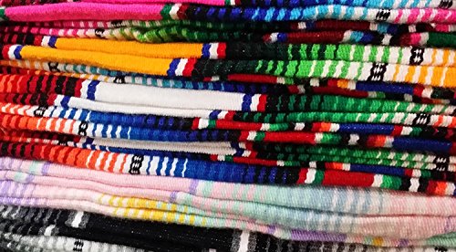 Roger Enterprises Large Authentic Mexican Serape Saltillo Blankets 7'/5' Roger Enterprises Large Authentic Mexican Serape Saltillo Blankets 7'/5'