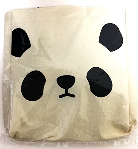 Cute Lion Tote Bag Purse 10.75 x 10.5 Canvas Polyester Yellow brown