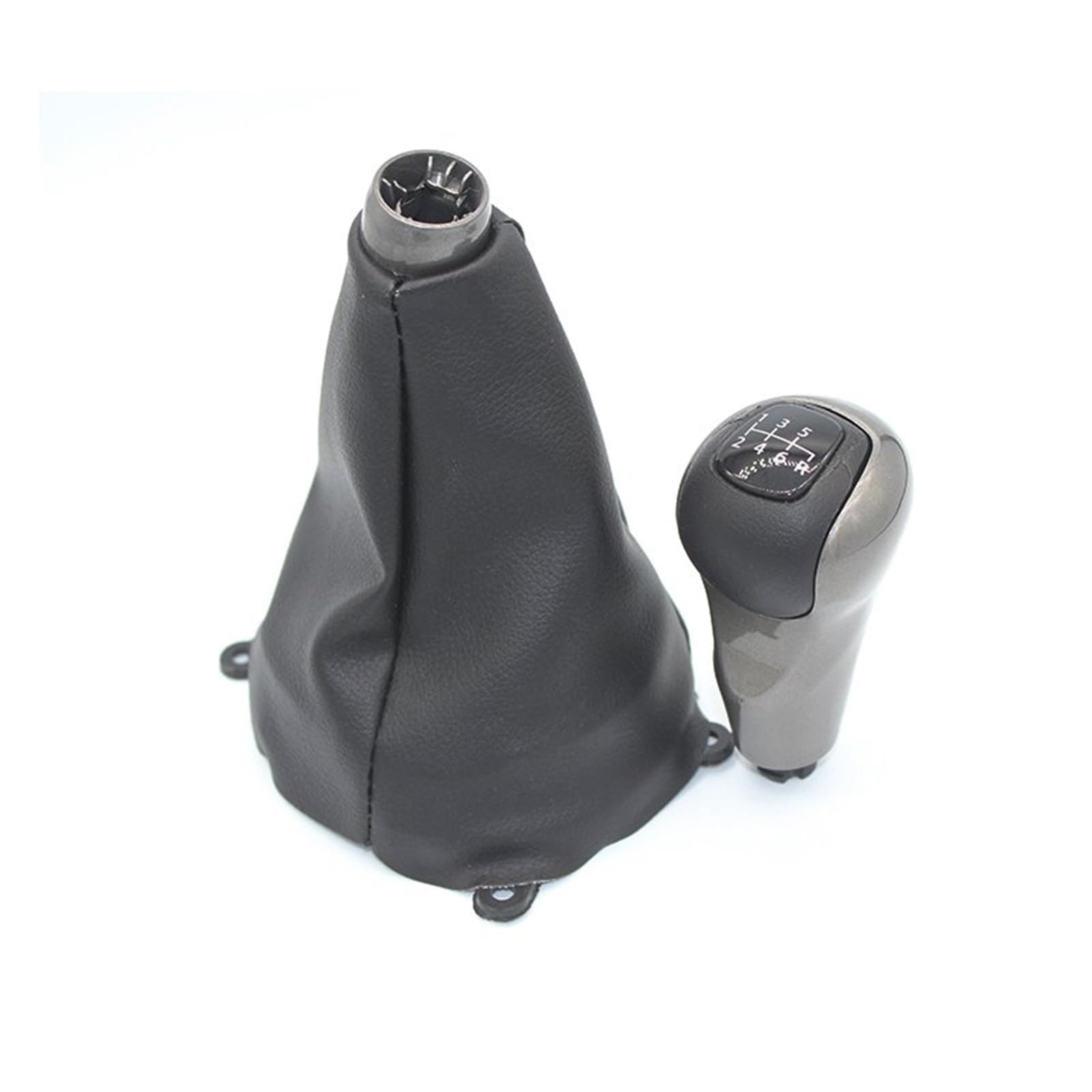 LVDLRAJJ Gear Shift Knob Compatible with Civic DX EX LX