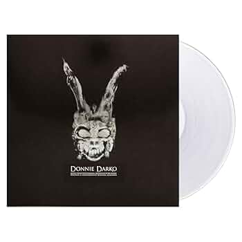 Amazon.com: Donnie Darko Clear Vinyl Soundtrack: CDs & Vinyl