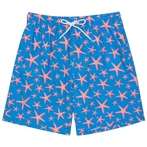 Bañador para hombre con forro tipo bóxer ideal para vacaciones de verano y deportes acuáticos
