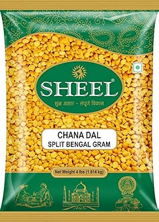Sheel Chana Dal 4 lbs