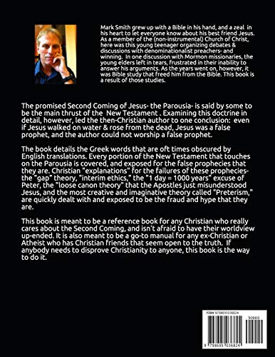 Broken Promises: Jesus & The Second Coming - Image 2