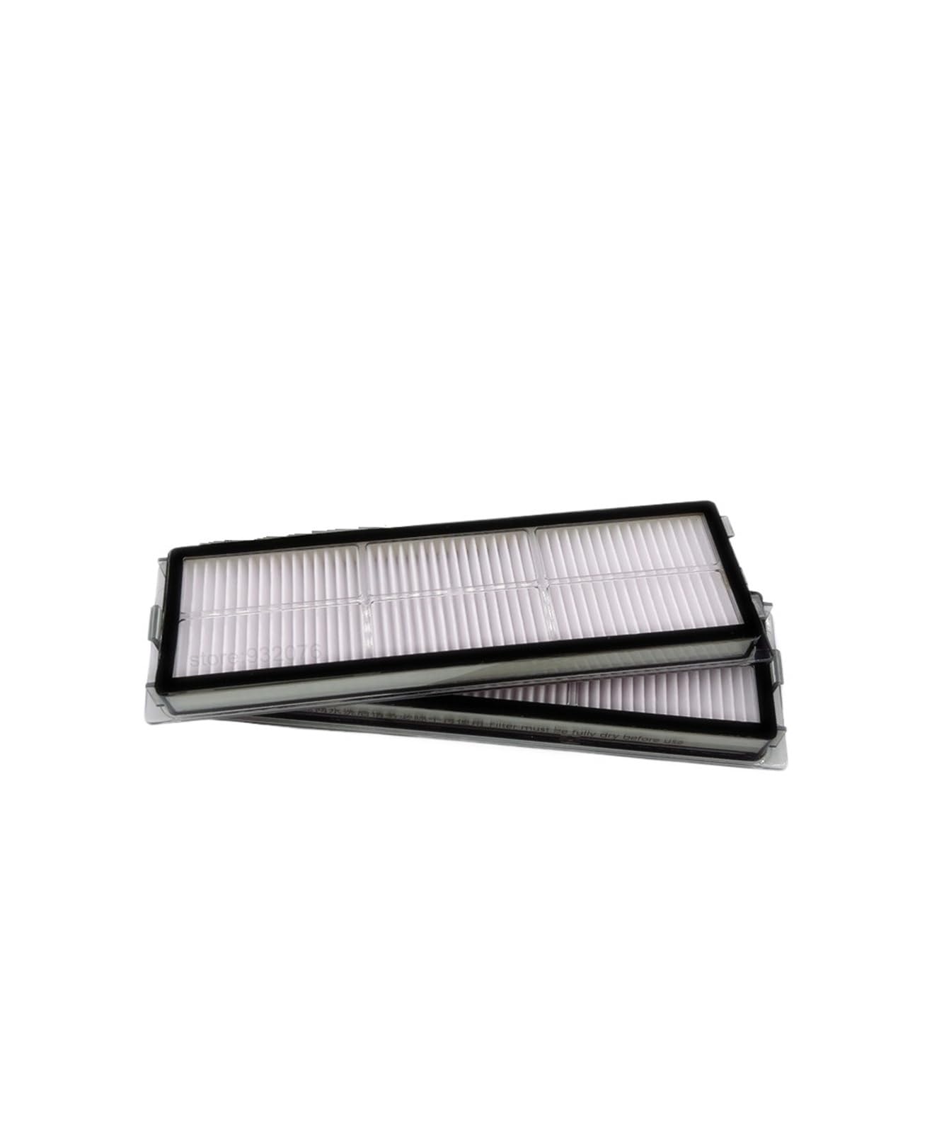 Aihdbcl Original Filter 2Pc Robot Vacuum Cleaner Parts，Compatible For Dreame， Bot L10s Pro