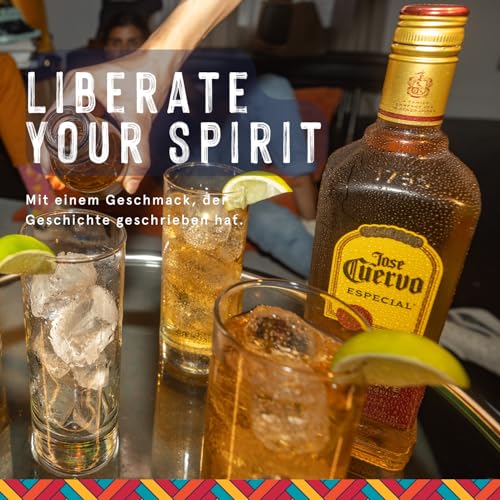 Cuervo Especial Reposado Tequila - 2