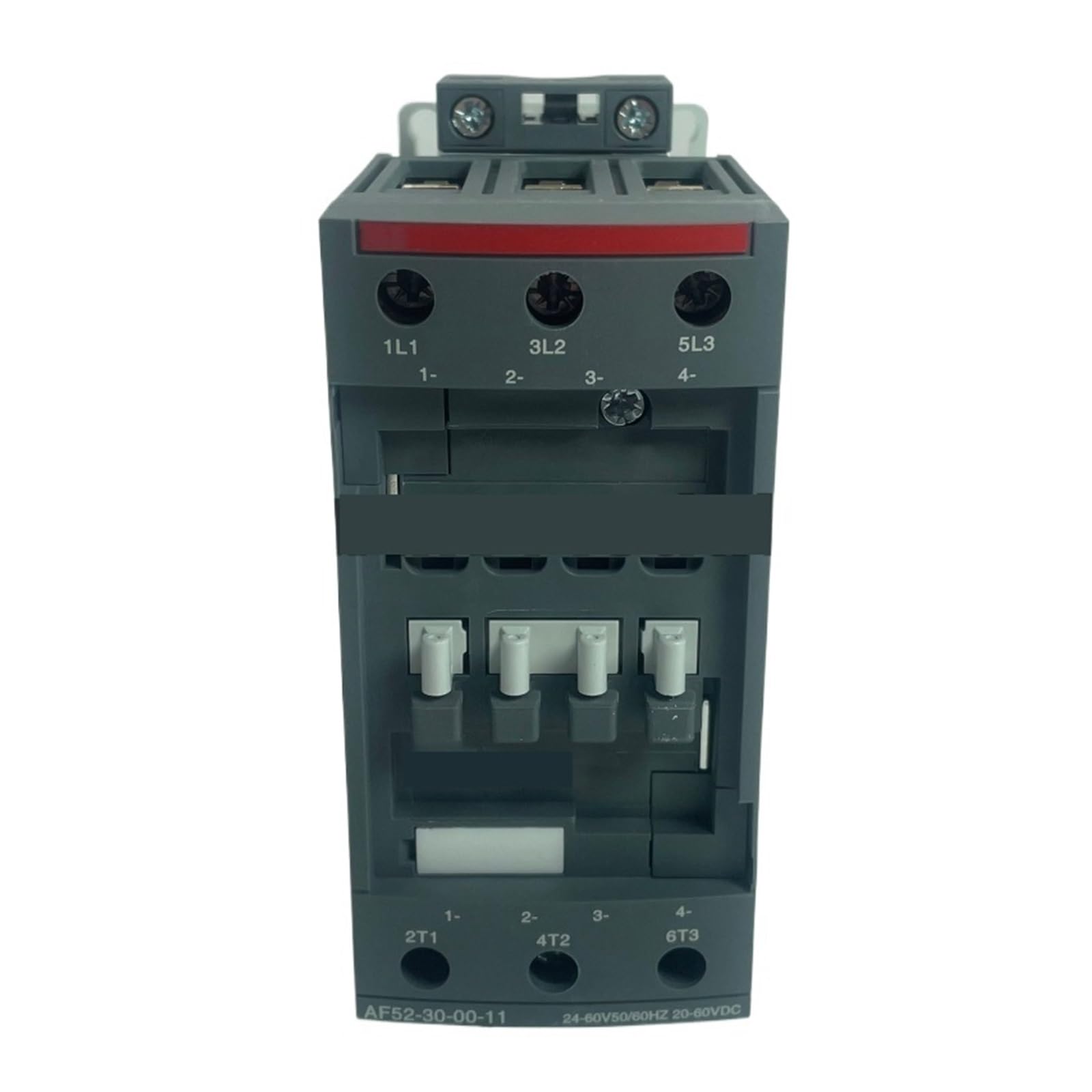 ZBWZXBDJ Contactor AF52-30-00-11 * 24-60V AC/DC AF52-30-00-13 * 100-250V 50/60Hz-DC(AF52-30-00-11)