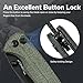 SENCUT Sachse Bundles with Borzam Pocket Knife