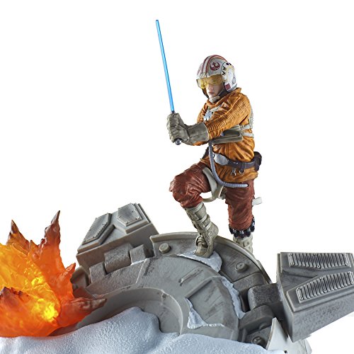 Hasbro Collectibles – Star Wars E5 The Black Series Luke SkywalkerStatue – Bild 5