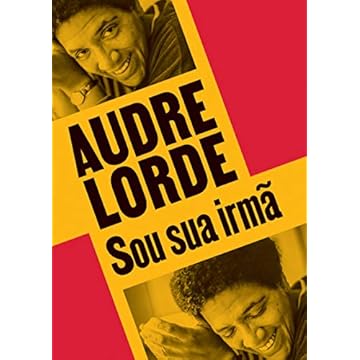 Capa do livro Sou sua irmã: escritos esparsos