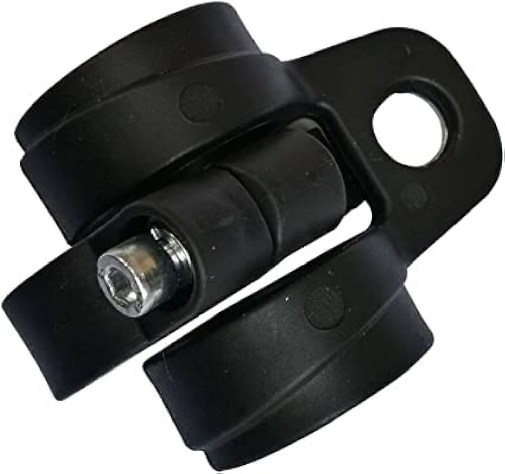 28MM Harness Hook Clip Bracket for Brush Cutter | Compatible with 2 Stroke & 4 Stroke Machines | Durable Attachment Support Spare Part-image-48