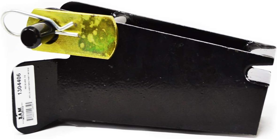 review Snow Plow Ultra Mount Mounting Pocket Set Left & Right Replacement for Western 67859 and 67858.