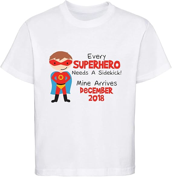 Every Superhero Needs A Sidekick 