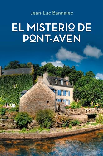 El misterio de Pont-Aven (Comisario Dupin 1)