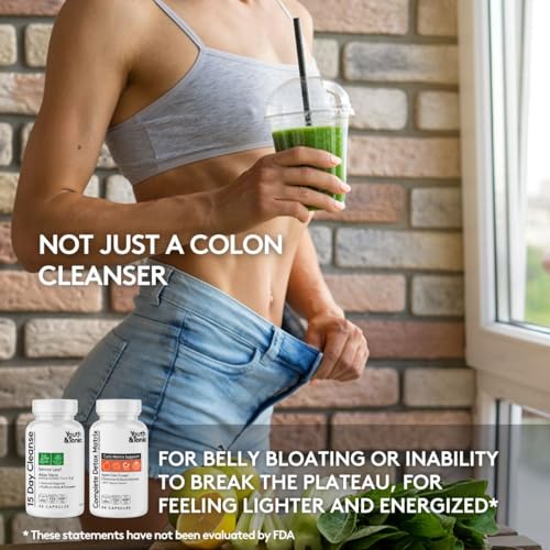 Youth & Tonic Y&T-3PK WATER DETOX CLEANSE-30+30+30 3Pk Detox Cleanse Kick Off Weight Management thumb #4